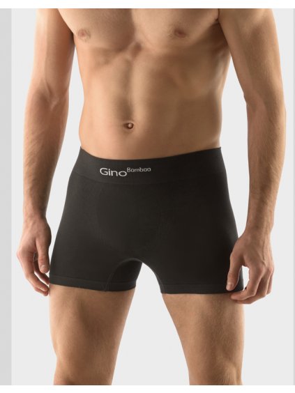 Pánské trenky bezešvé 54004P (Barva/Velikost <img KodProduktu="54004P">tm. šedá / XL/XXL)