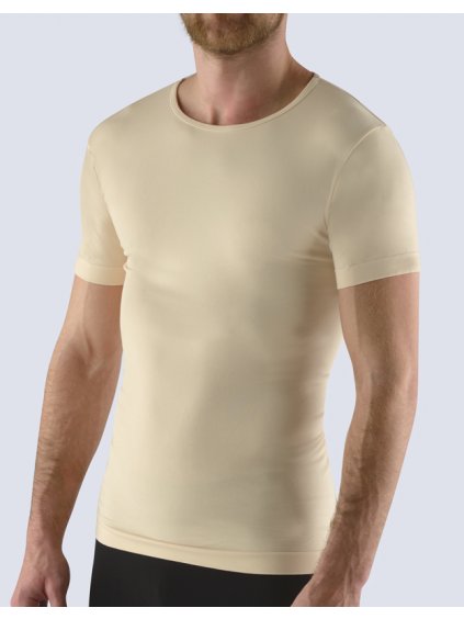 Tričko s krátkým rukávem 58009P (Barva/Velikost <img KodProduktu="58009P">tělová / XL/XXL)