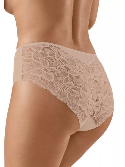 Dámská klasické kalhotky BBL 128 Babell (Barva/Velikost <img KodProduktu="35128bH">bílá / XS/S)