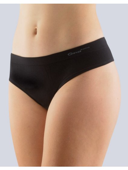 Bambusová francouzská tanga 04026P (Barva/Velikost <img KodProduktu="04026P">tělová / L/XL)