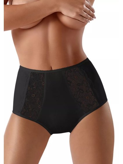 Dámské vyšší kalhotky BBL 086 Babell (Barva/Velikost <img KodProduktu="35086bH">tělová / 3XL/4XL)