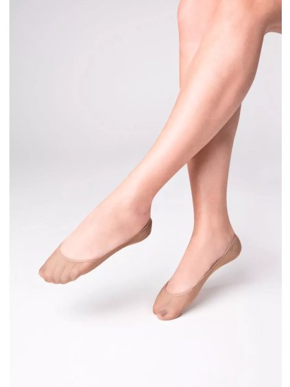 Dámské nízké ponožky Stopki 621 Gabriella (Barva/Velikost <img KodProduktu="310621H">beige (j.bez) / 32/34)