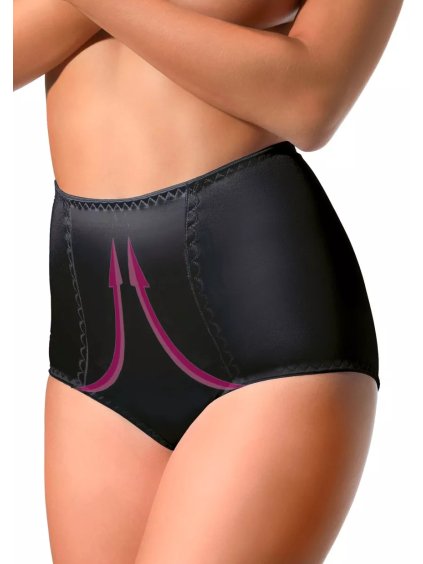 Dámské vyšší stahující kalhotky BBL 106 Babell (Barva/Velikost <img KodProduktu="35106bH">tělová / XL/XXL)
