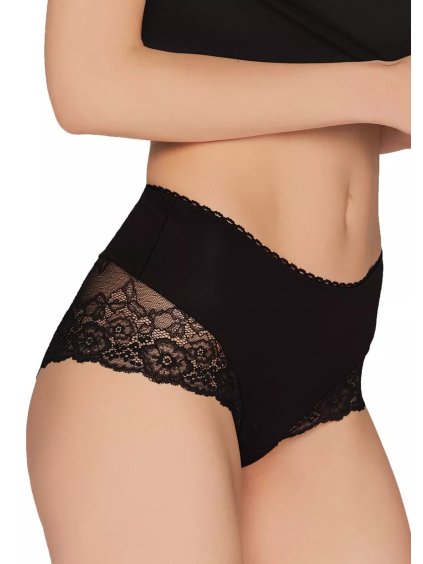 Dámské klasické kalhotky BBL 157 Babell (Barva/Velikost <img KodProduktu="35157bH">bílá / XS/S)