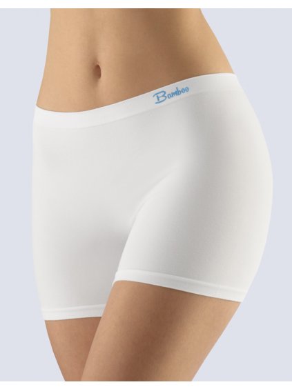 Výhodné balení 5 kusů - Boxerky vyšší 03015P (Barva/Velikost <img KodProduktu="03015P">bílá, dunaj / M/L)