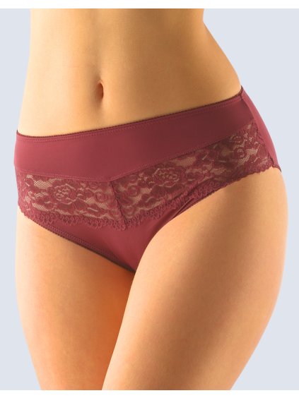 Výhodné balení 5 kusů - Klasické kalhotky s krajkou 10121P (Barva/Velikost <img KodProduktu="10121P">bílá / XS/S)