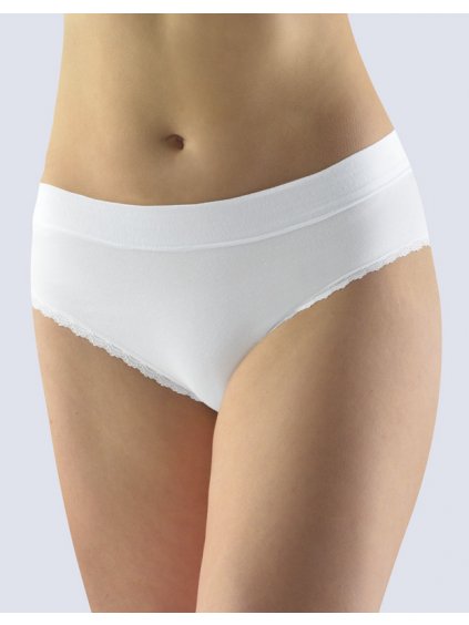 Výhodné balení 5 kusů - Kalhotky klasické 10236P (Barva/Velikost <img KodProduktu="10236P">bílá / XL/XXL)