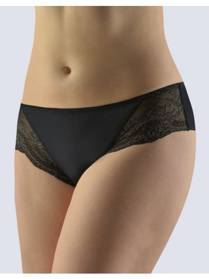 Výhodné balení 5 kusů - Kalhotky francouzské 14139P (Barva/Velikost <img KodProduktu="14139P">bílá / S/M)