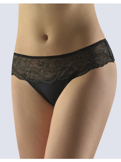 Výhodné balení 5 kusů - Tanga francouzská 14140P (Barva/Velikost <img KodProduktu="14140P">bílá / XS/S)