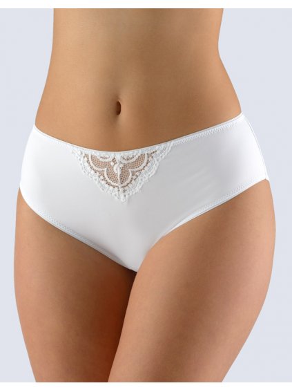 Výhodné balení 5 kusů - Kalhotky klasické 10171P (Barva/Velikost <img KodProduktu="10171P">bílá / XL/XXL)