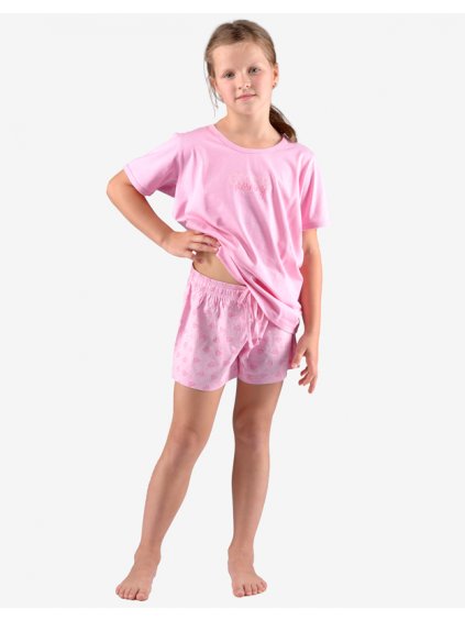 Pyžamo krátké dívčí 29008P