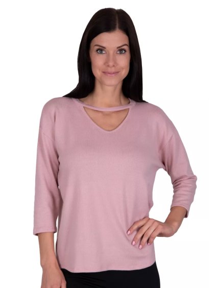 Dámská halenka Stella H1 HTX01404 Babell (Barva/Velikost <img KodProduktu="350014htx04H">růžová (pink) / XS/S)