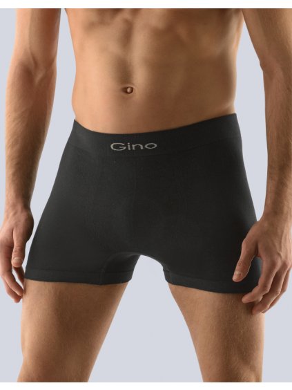 Pánské trenky bezešvé 54000P (Barva/Velikost <img KodProduktu="54000P">tm. šedá / L/XL)