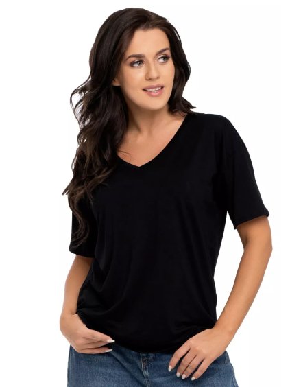 Dámské tričko Patty BASIC Babell (Barva/Velikost <img KodProduktu="35146036H">bílá / XS/S)