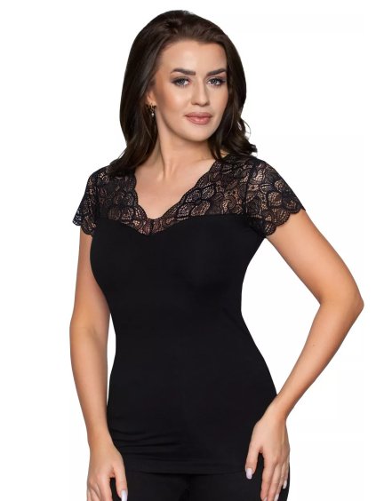 Dámská halenka Danielle BASIC Babell (Barva/Velikost <img KodProduktu="35146037H">šampaň / XXL/3XL)