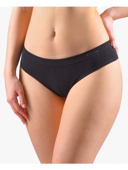 Výhodné balení 5 kusů - Boková francouzská tanga 04006P (Barva/Velikost <img KodProduktu="04006P">bílá / S/M)