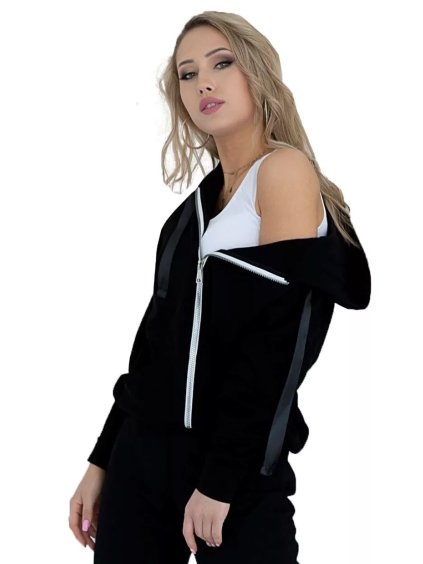 Dámská mikina s dlouhým rukávem 1137 Hajdan (Barva/Velikost <img KodProduktu="111137H">zelená světlá / XXL/3XL)