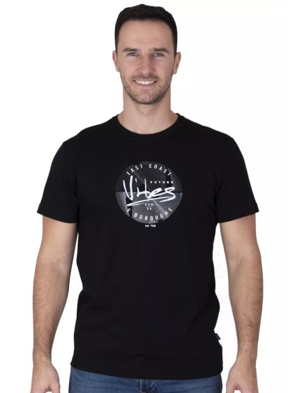 Pánské tričko A03 TDS – Stylový krátký rukáv z bavlny (Barva/Velikost <img KodProduktu="22003aH">tyrkys / 3XL/4XL)