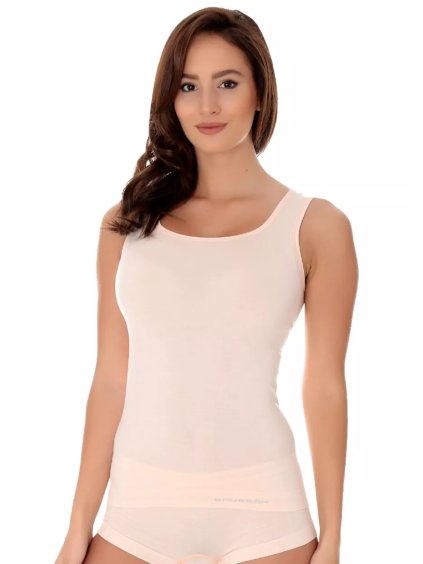 Dámská košilka TA10170W BRUBECK (Barva/Velikost <img KodProduktu="2310170taH">černá / XS/S)
