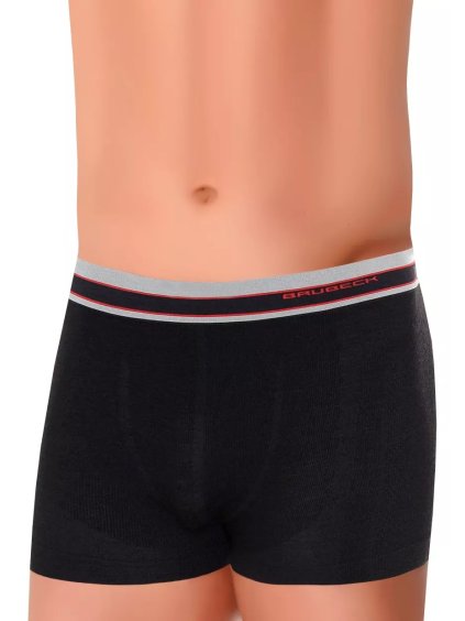 Pánské boxerky Active Wool BX10870M BRUBECK