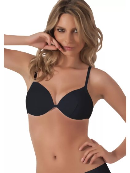 Dámská hladká podprsenka 1018 Risveglia (Barva/Velikost <img KodProduktu="271018H">tělová / S/M)
