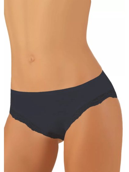 Dámské klasické krajkové kalhotky 341 Risveglia (Barva/Velikost <img KodProduktu="27341H">tělová / L/XL)