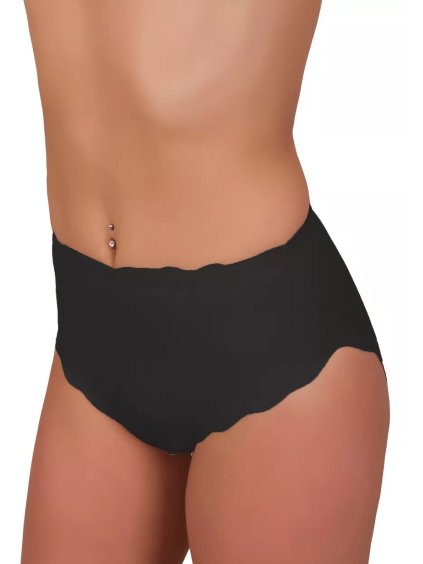 Dámské vyšší antibakteriální bezešvé laser kalhotky vzor 03-69 Hanna Style (Barva/Velikost <img KodProduktu="2803069H">tělová / XL/XXL)