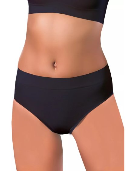 Dámské bezešvé kalhotky vzor 06-4 Hanna Style (Barva/Velikost <img KodProduktu="2806004H">tělová / XL/XXL)