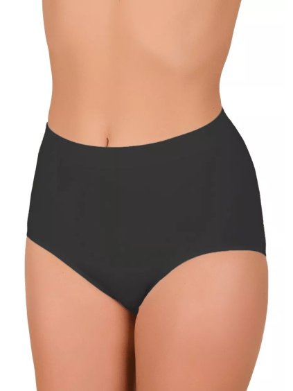 Dámské vyšší antibakteriální bezešvé kalhotky vzor 06-42 Hanna Style (Barva/Velikost <img KodProduktu="2806042H">bílá / XS/S)