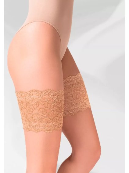 Dámské ochranné stehenní pásy GABRIELLA 509 (Barva/Velikost <img KodProduktu="310509H">beige (j.bez) / XS/S)