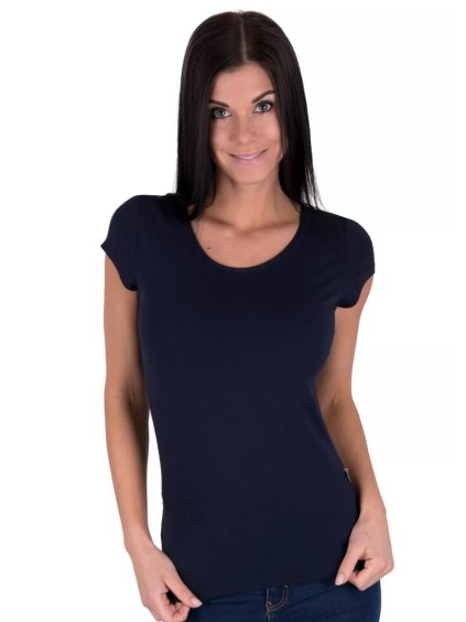 Dámské tričko Kiti BASIC Babell (Barva/Velikost <img KodProduktu="35146012H">zelenošedá / XXL/3XL)