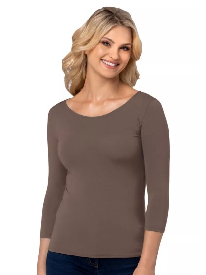 Dámské tričko Manati BASIC Babell (Barva/Velikost <img KodProduktu="35147001H">zelenošedá / XXL/3XL)