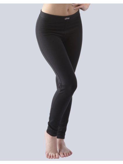 Legíny dlouhé 95000P (Barva/Velikost <img KodProduktu="95000P">černá / XXL)