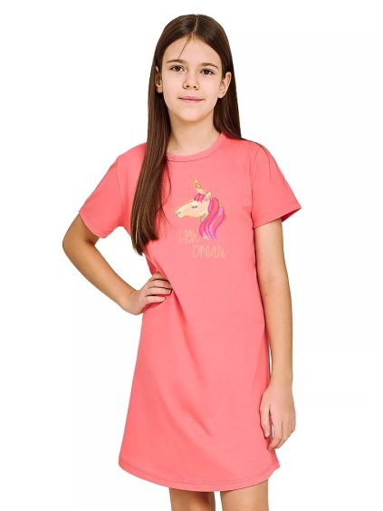 Dívčí noční košile Mila 3176/41 TARO