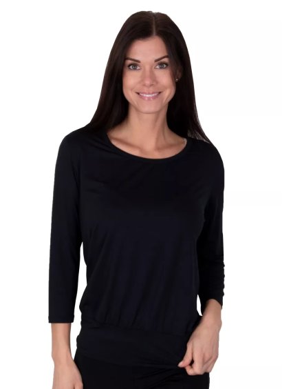 Dámské jednobarevné tričko Chelsea Babell (Barva/Velikost <img KodProduktu="35081brH">silver (stříbrná) / XL/XXL)