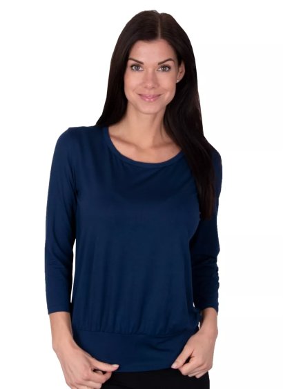 Dámské jednobarevné tričko Chelsea Babell (Barva/Velikost <img KodProduktu="35081brH">silver (stříbrná) / XL/XXL)