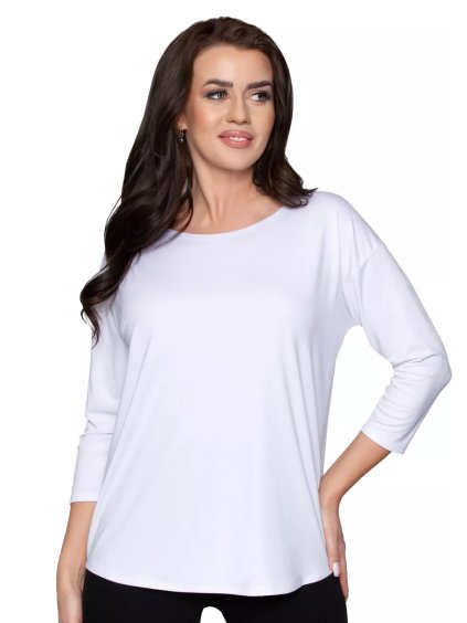 Dámské tričko Camille BASIC Babell (Barva/Velikost <img KodProduktu="35147018H">bílá / XS/S)