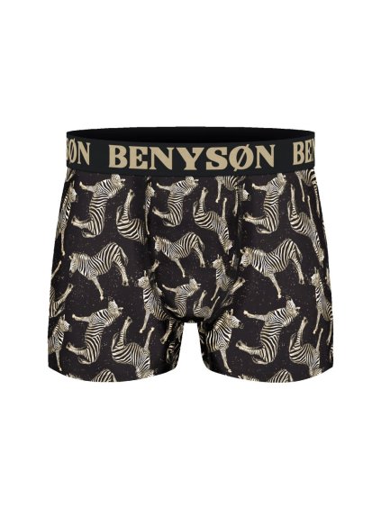 Pánské boxerky Zvířátka a Ovoce Benyson 7121