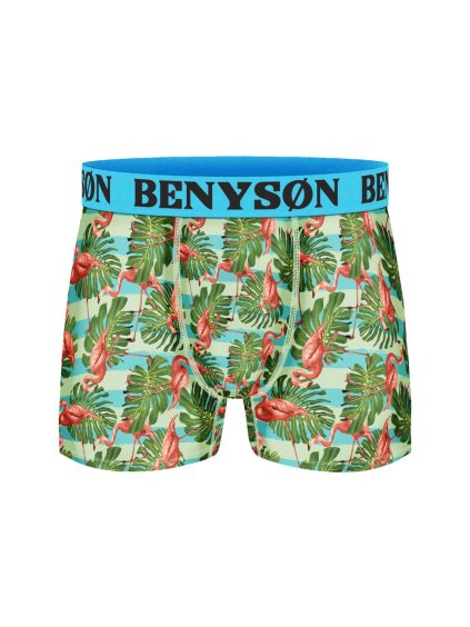 Pánské boxerky Zvířátka a Ovoce Benyson 7121