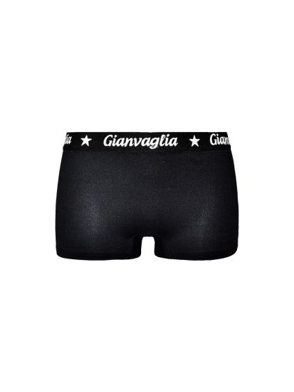 Dámské boxerky Gianvaglia nižší jednobarevné 8037 (Barva/Velikost <img KodProduktu="8037-Holland">růžová / XL/XXL)