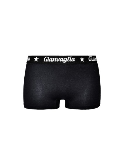 Dámské boxerky Gianvaglia nižší jednobarevné 8037