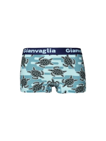Dámské boxerky Gianvaglia želvičky