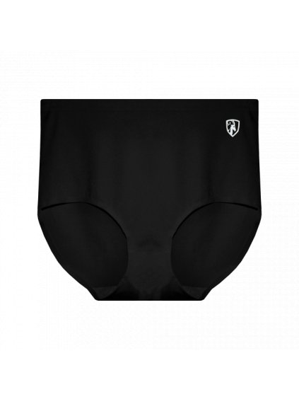 Bezešvé kalhotky s vyšším pasem GBTW-002 (Barva/Velikost <img KodProduktu="GBTW-002">tělová / L/XL)