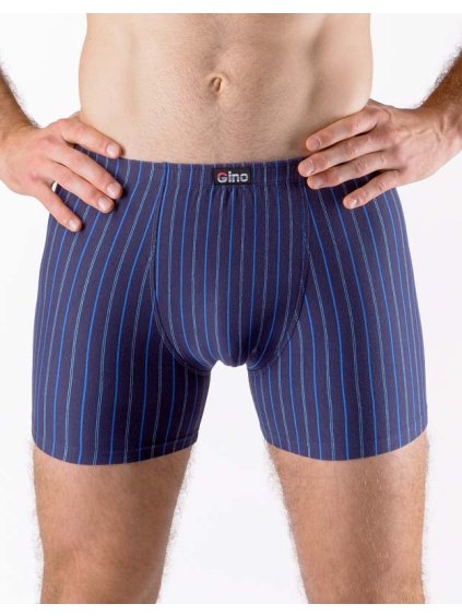 Výhodné balení 5 kusů - Boxerky delší nohavička 74167P (Barva/Velikost <img KodProduktu="74167P">černá, šedá / L/XL)