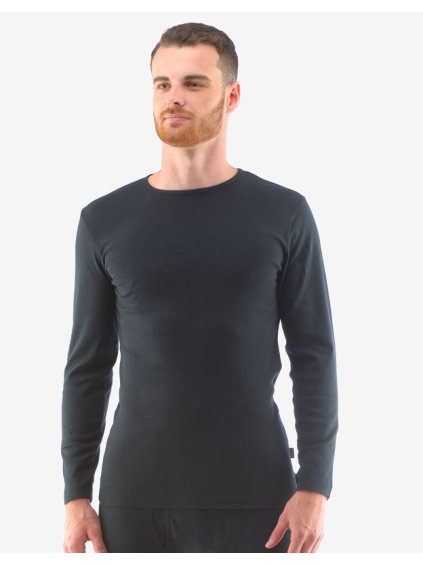 Výhodné balení 5 kusů - Triko dlouhý rukáv 78003P (Barva/Velikost <img KodProduktu="78003P">lékořice / 3XL)