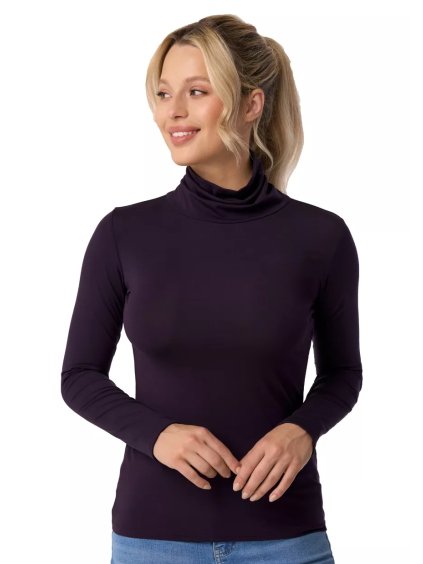 Dámská halenka Beverly Babell (Barva/Velikost <img KodProduktu="35148029H">bordo (vínová) / XS/S)