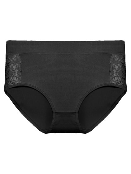 Dámské kalhotky s krajkou v bocích 9025 (Barva/Velikost <img KodProduktu="9025-Holland">tělová / XL/XXL)