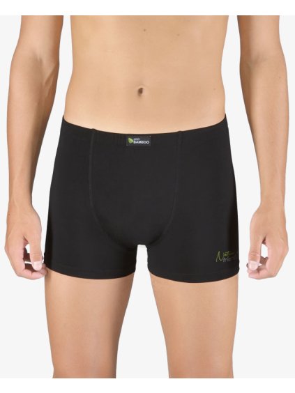 Výhodné balení 5 kusů - Boxerky s kratší nohavičkou 73129P (Barva/Velikost <img KodProduktu="73129P">bílá, olivová / S/M)