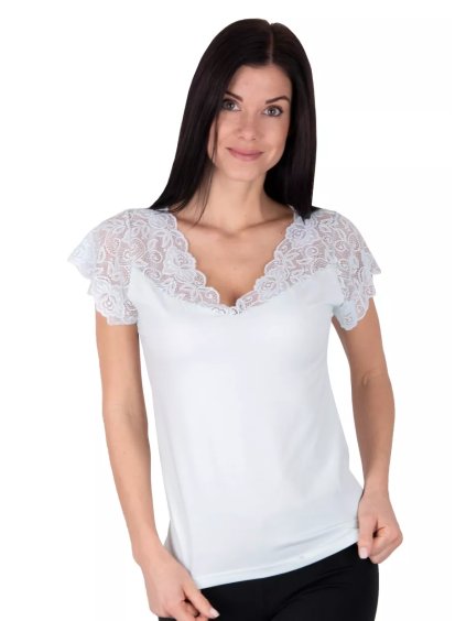 Dámské tričko 1030 mint Risveglia (Barva/Velikost <img KodProduktu="27103060H">zelená mint / XS/S)
