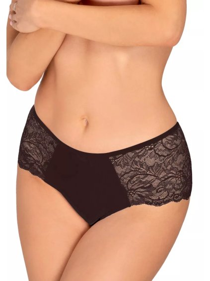 Dámské klasické kalhotky No.100 Ewana (Barva/Velikost <img KodProduktu="20100H">tělová / L/XL)